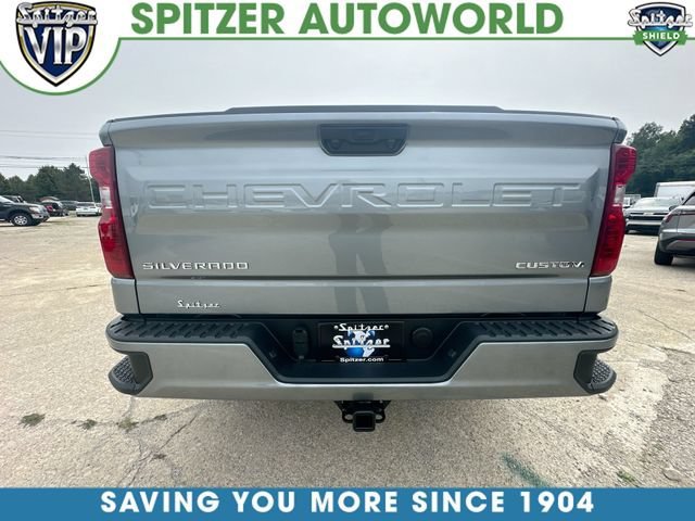 2026 Chevrolet Silverado 1500 Custom - Photo 33