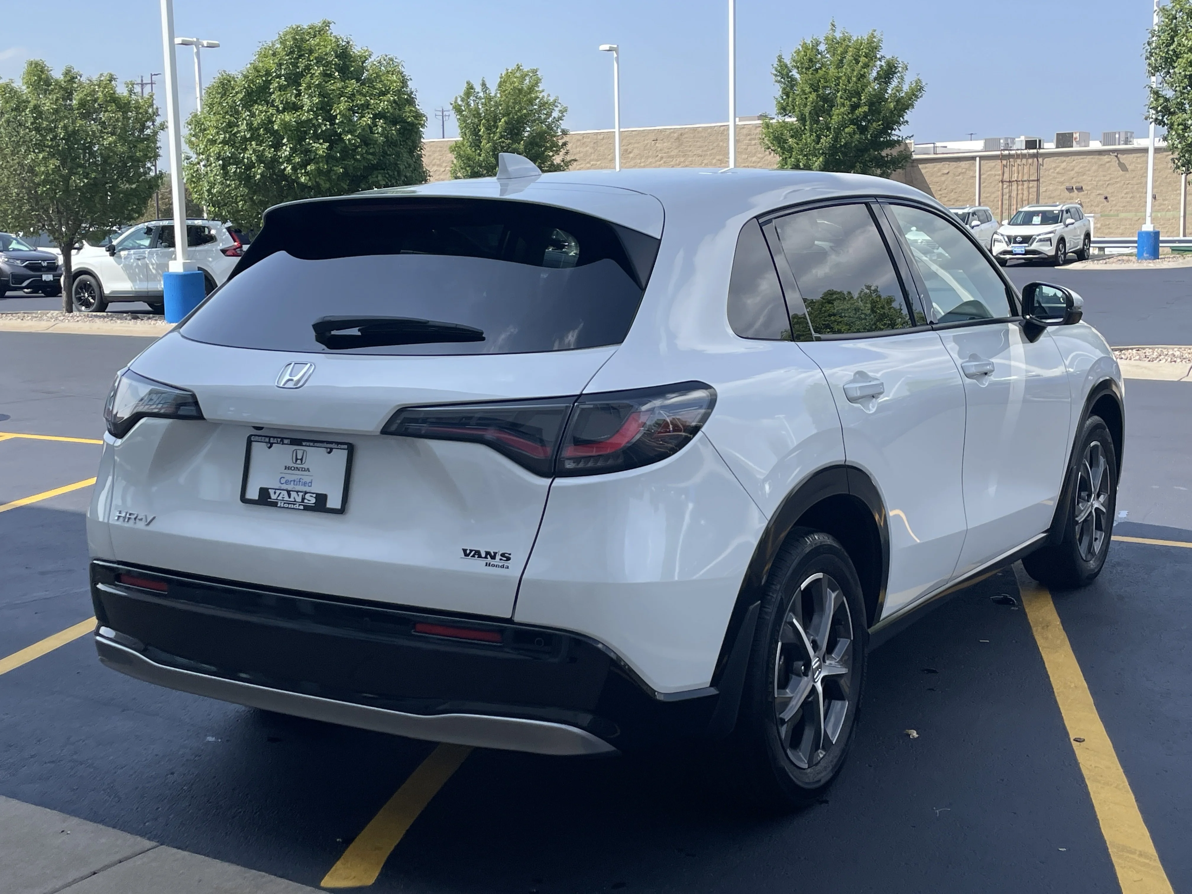 2024 Honda HR-V EX-L - Photo 11