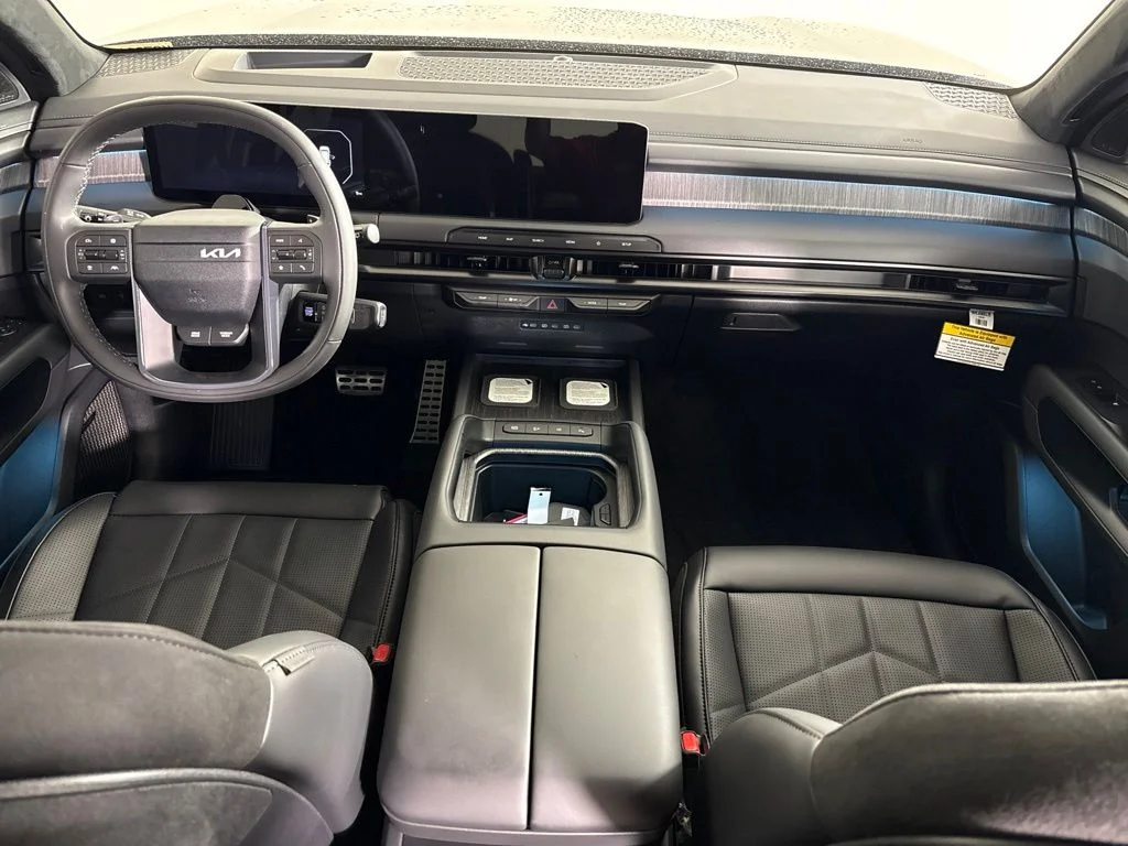 New 2027 Panthera Metal Matte Kia X-Line SX Prestige image 13