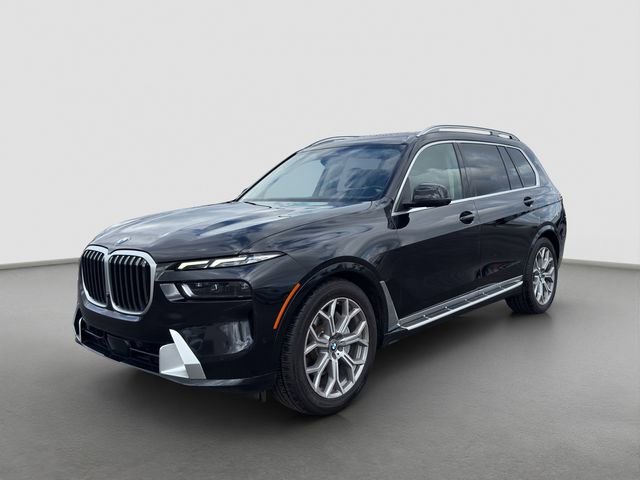 2024 BMW X7 xDrive40i's photo