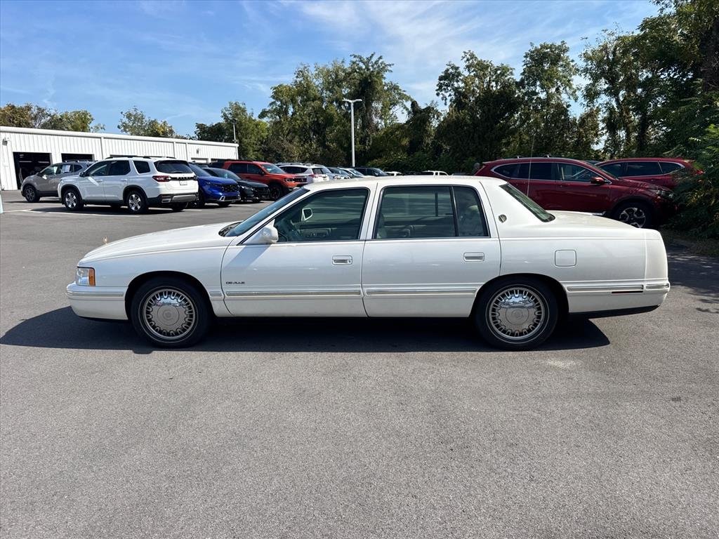Used 1999 Cadillac DeVille Base with VIN 1G6KD54Y8XU726544 for sale in Johnson City, TN