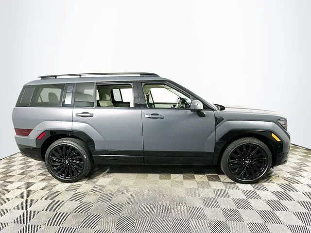 New 2025 Gray Hyundai Calligraphy image 2