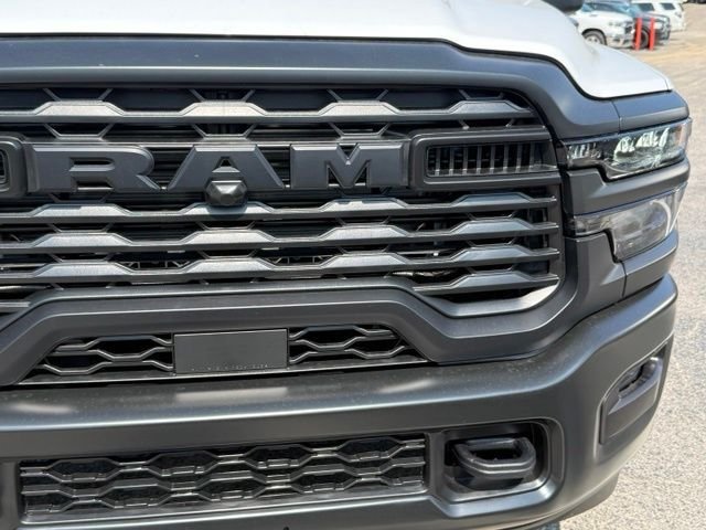 New 2026 Bright White Clearcoat RAM TRADESMAN image 5