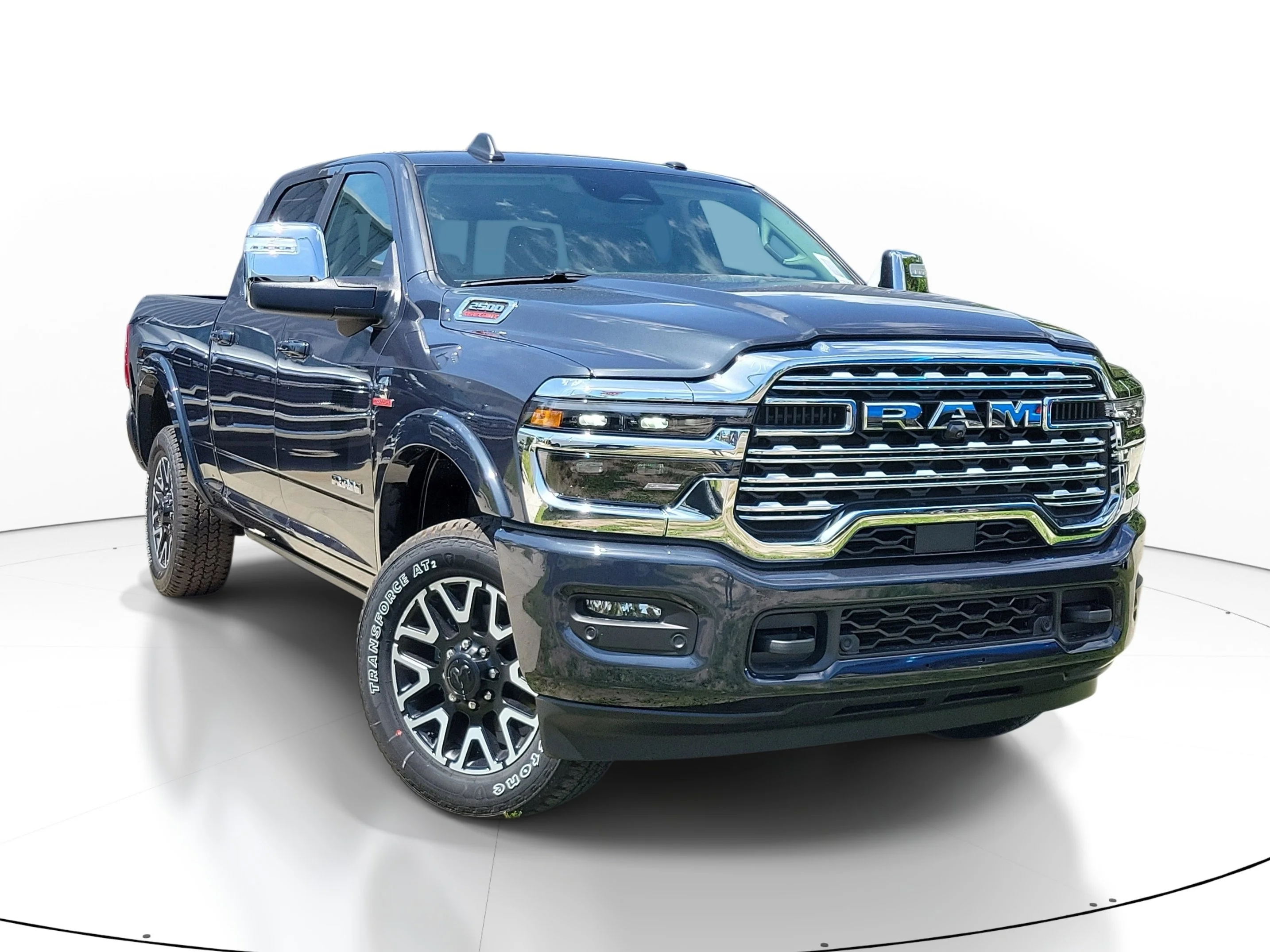 2026 RAM 2500 Limited/Longhorn 4X4 Crew Cab SWB's photo