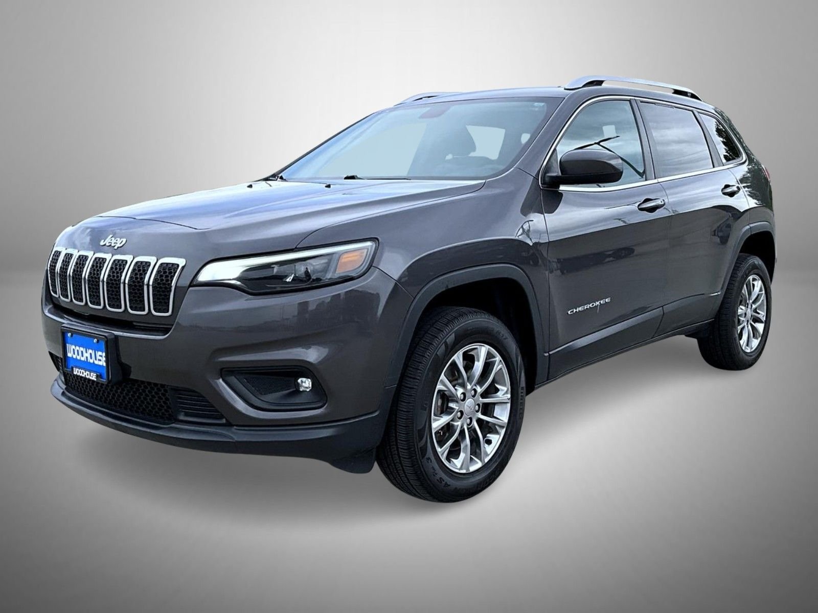 2019 Jeep Cherokee Latitude Plus 4X4's photo