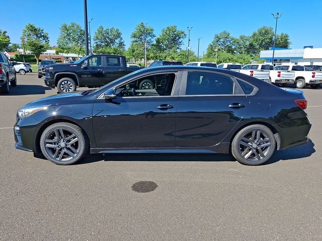 Used 2020 Black Kia GT-Line image 5