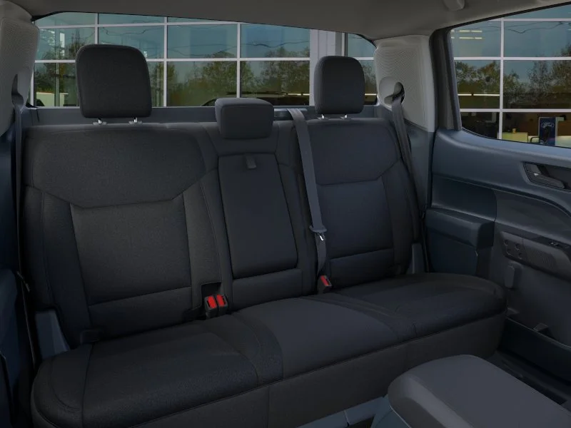 New 2025 Carbonized Gray Metallic Ford XLT image 42