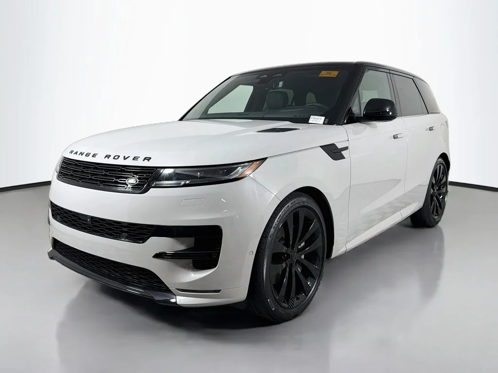 New 2026 Borasco Grey Land Rover Dynamic SE image 1