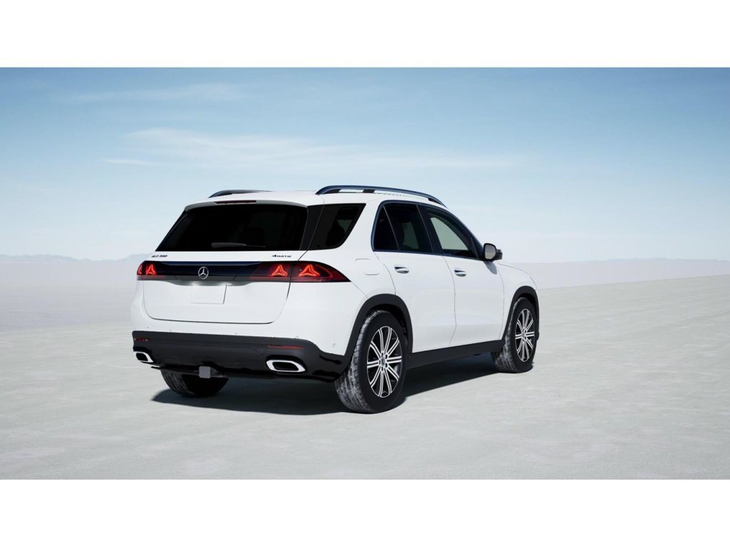 New 2027 Polar White Mercedes-Benz GLE 350 image 22