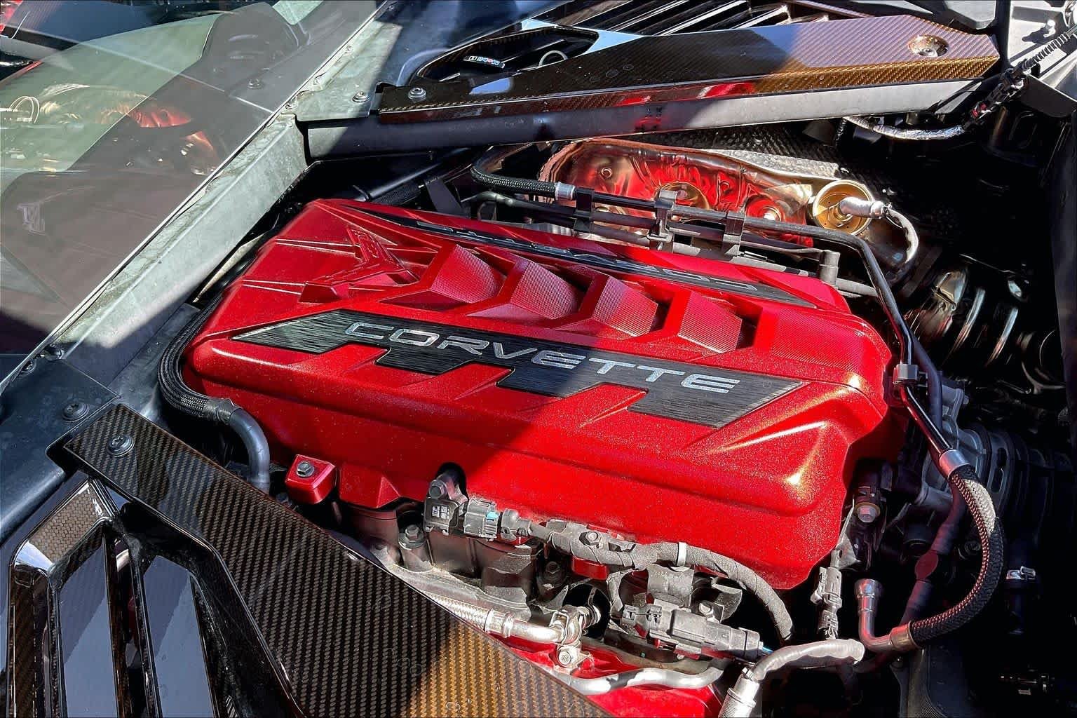 2021 Chevrolet Corvette 2LT - Photo 29