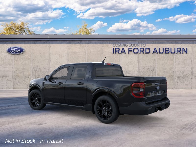 New 2026 Shadow Black Ford XLT image 16