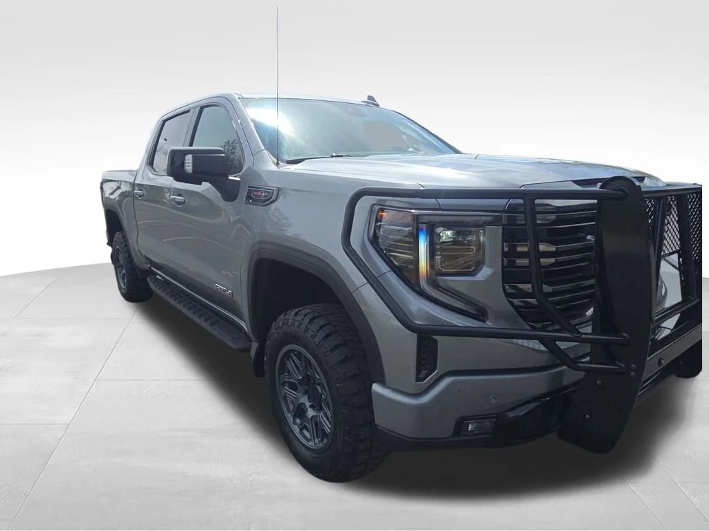 2024 GMC Sierra 4WD Crew Cab Short Box AT4's photo