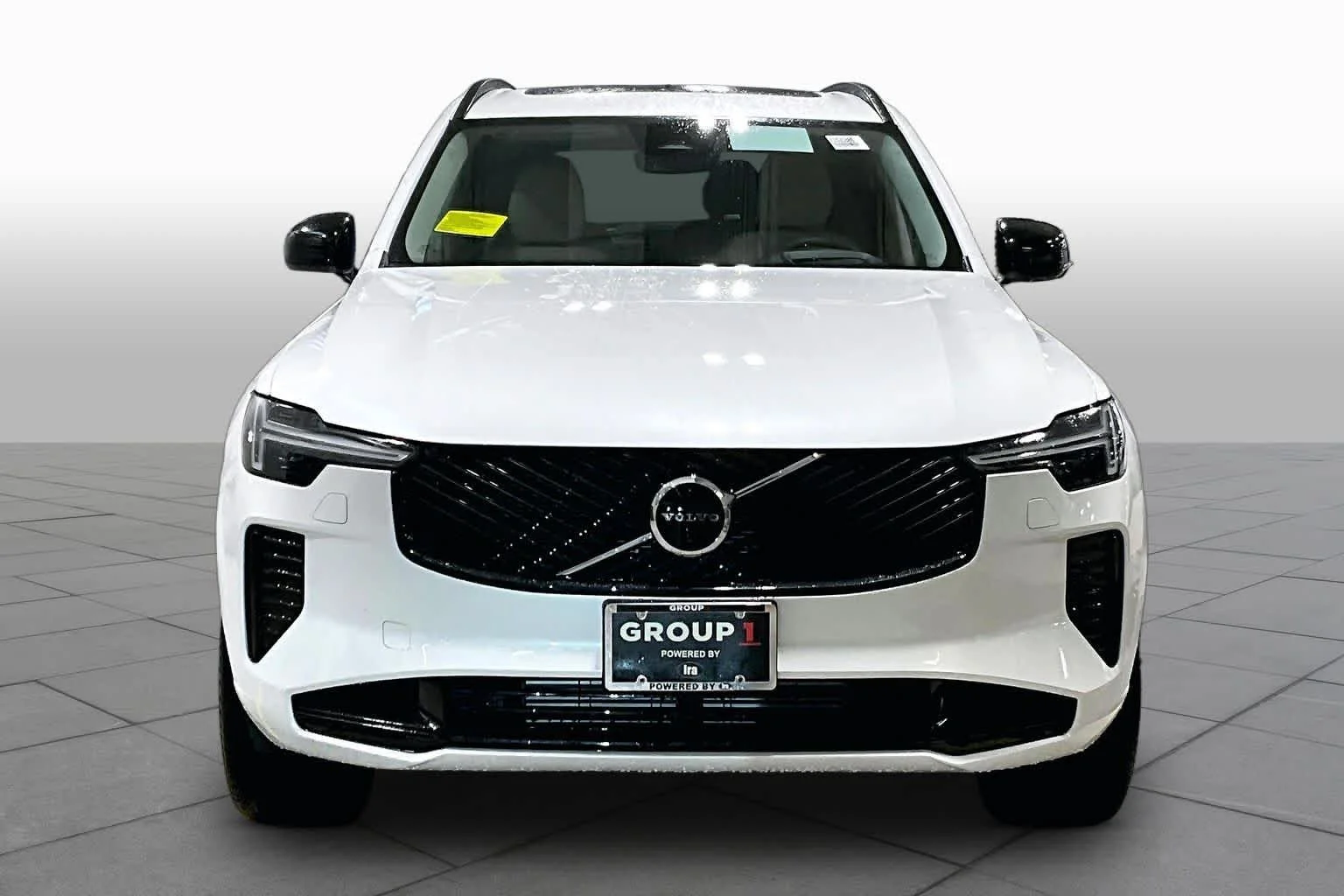 New 2026 Crystal White Volvo Ultra image 2