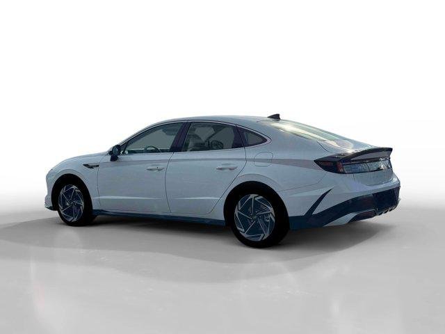 New 2026 Serenity White Hyundai SEL Sport image 23