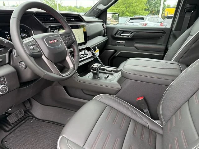 New 2026 Sterling Metallic GMC AT4X image 19