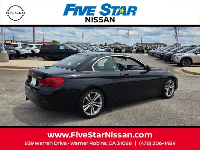 Used 2018 Black BMW 430i image 11