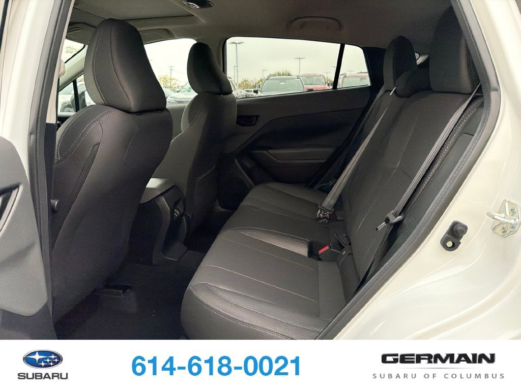 New 2026 CRYSTAL WHITE PEARL Subaru Premium image 14