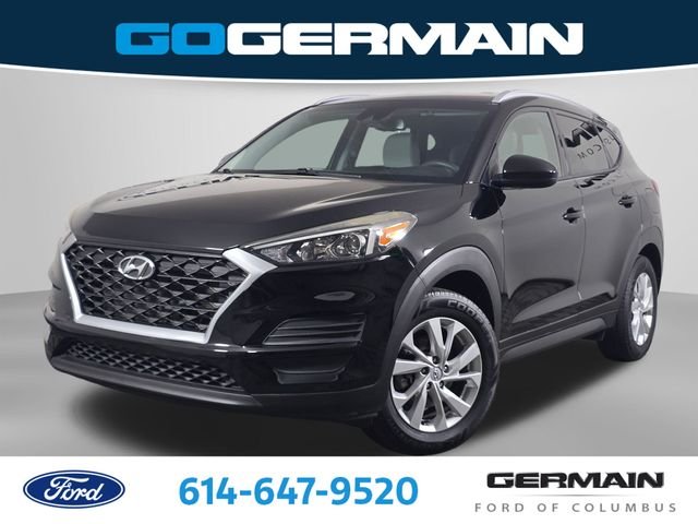 2020 Hyundai Tucson Value FWD's photo