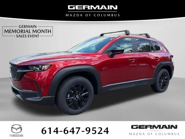 2026 Mazda CX-50 2.5 S Preferred's photo