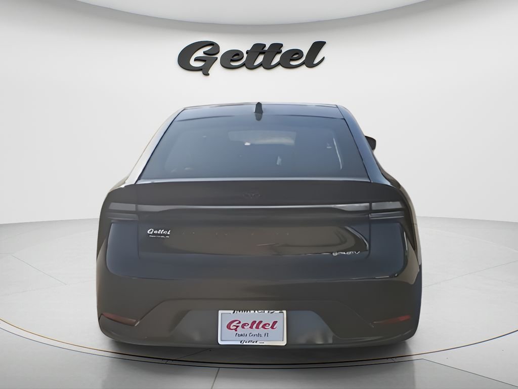 New 2026 Midnight Black Metallic Toyota  XSE Premium image 7