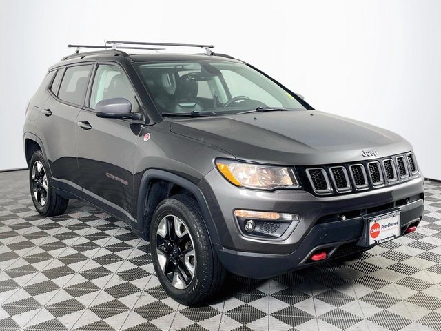 2018 Jeep Compass Trailhawk