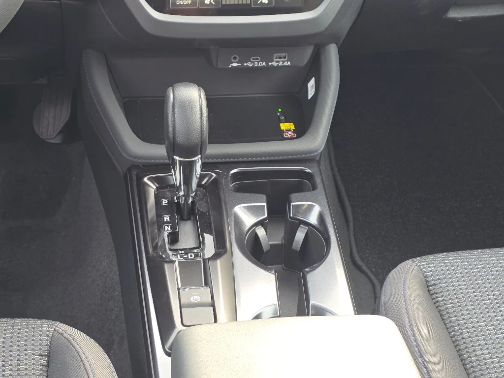 Certified Used 2026 Gray Subaru Premium image 13