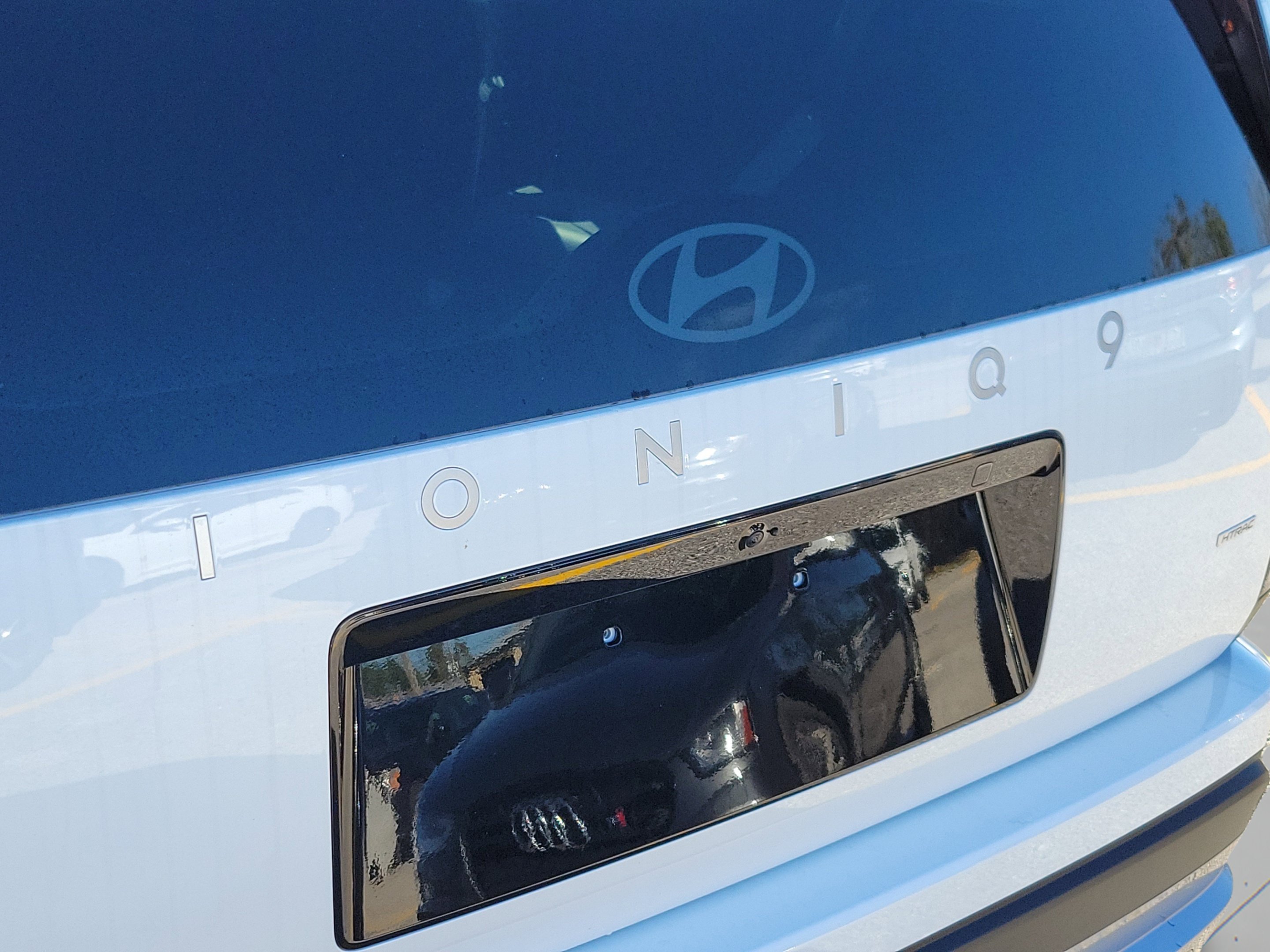 2026 Hyundai IONIQ 9 SE - Photo 6