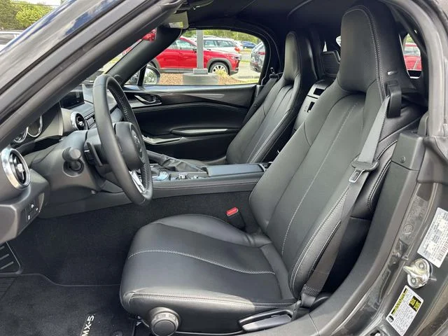Used 2025 Gray Mazda Grand Touring image 15