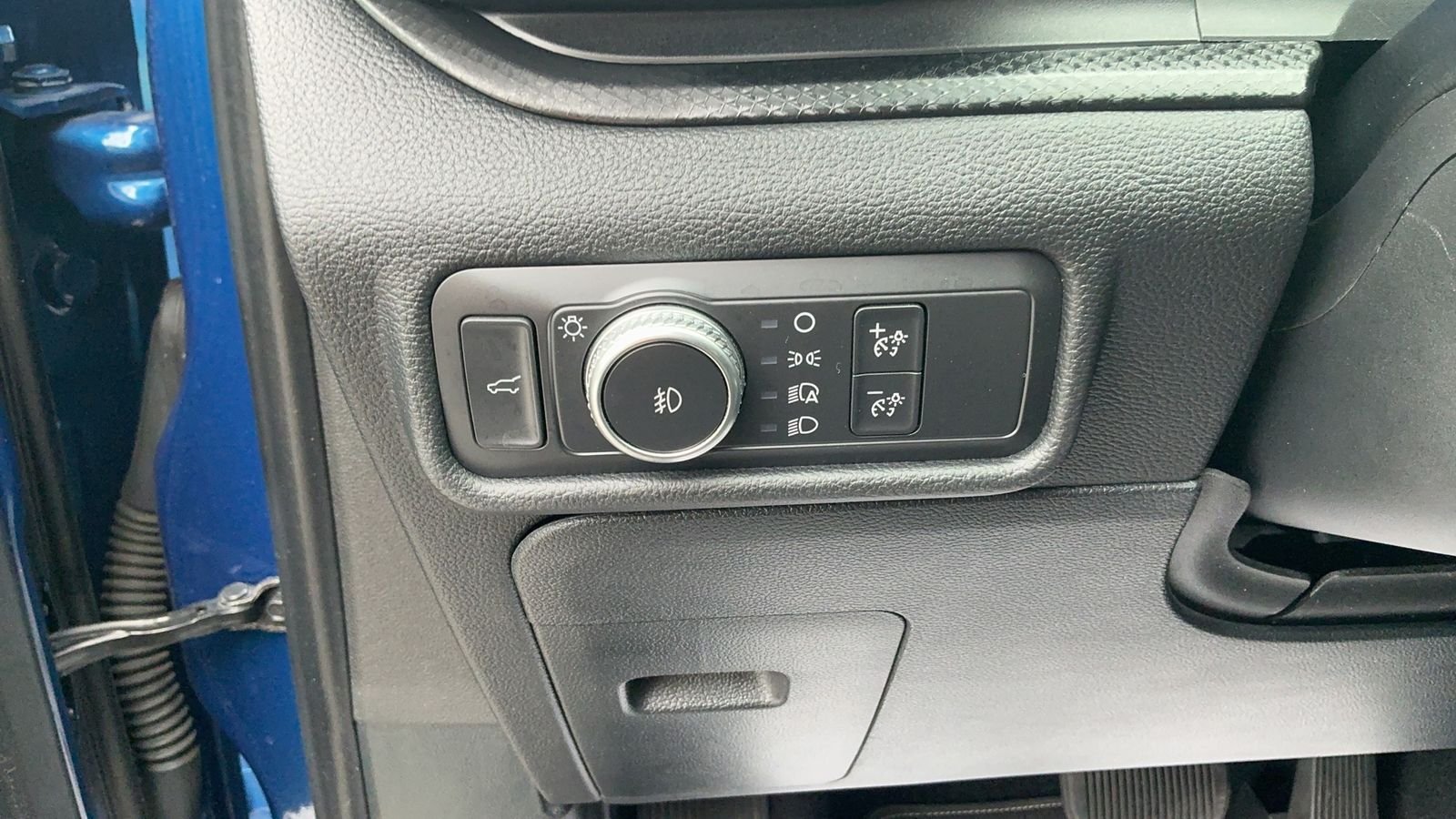 Used 2020 Blue Metallic Ford ST image 19