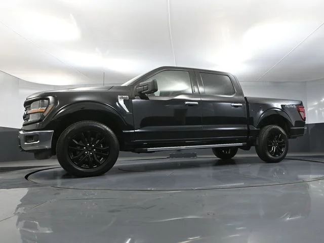 Certified Used 2024 Black Ford XLT image 17