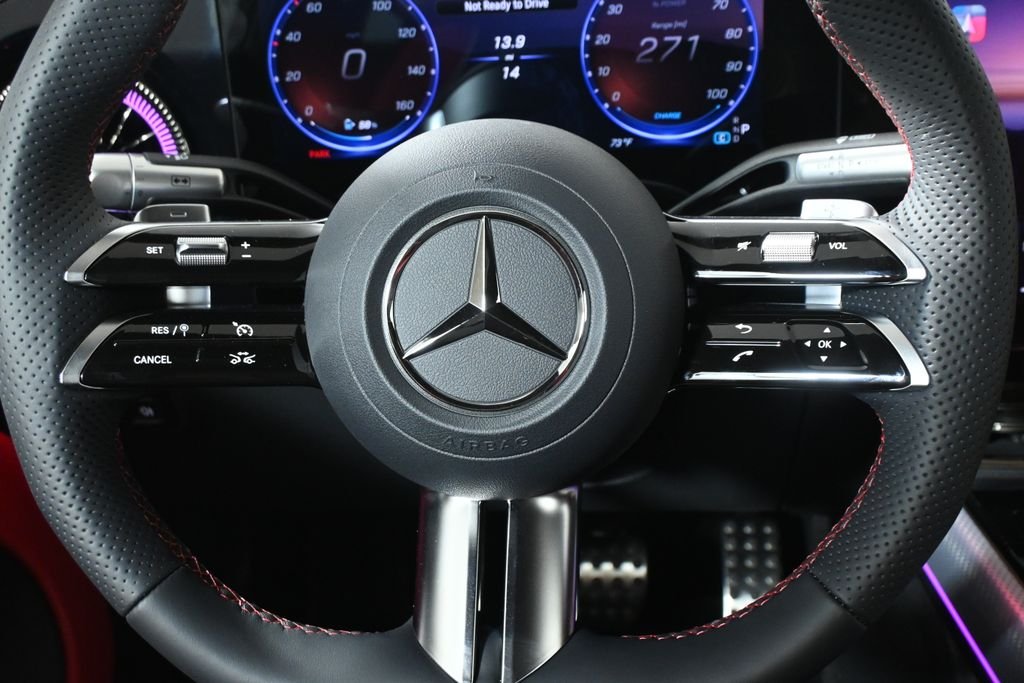 New 2027 Night Black Mercedes-Benz CLA 350 image 18
