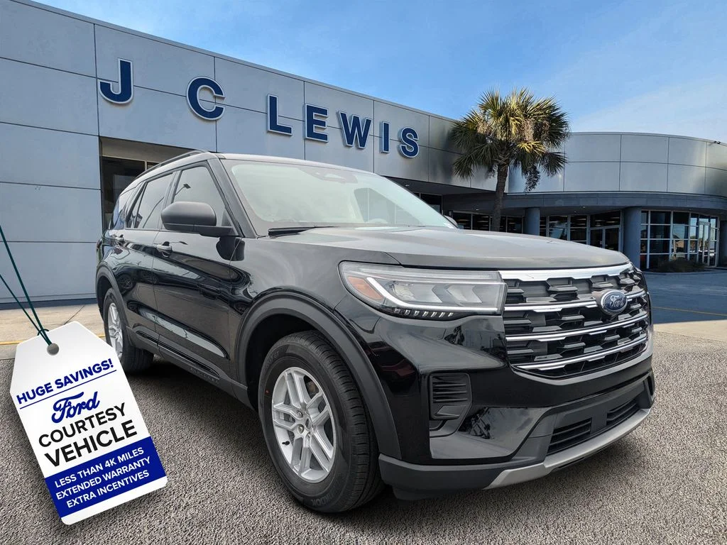 2026 Ford Explorer's photo