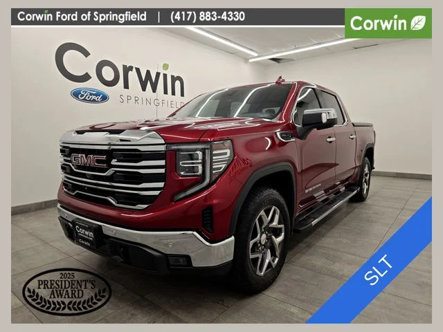 2024 GMC Sierra 1500 SLT