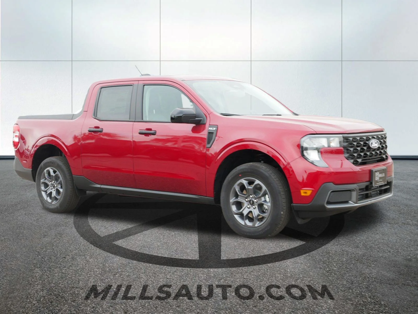 2025 Ford Maverick XLT - Photo 7