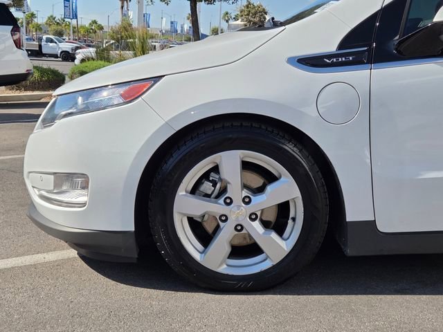 2015 Chevrolet Volt Base - Photo 9