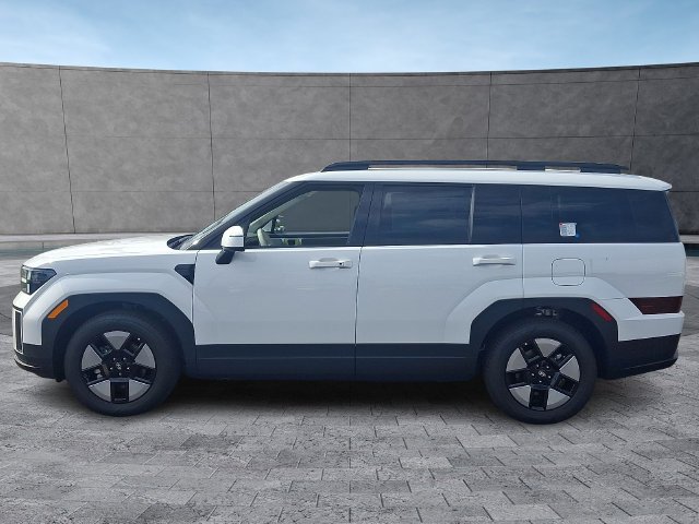 New 2027 White Hyundai SEL image 4