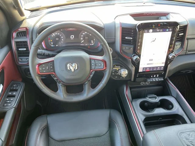 Used 2026 White Ram Rebel image 12