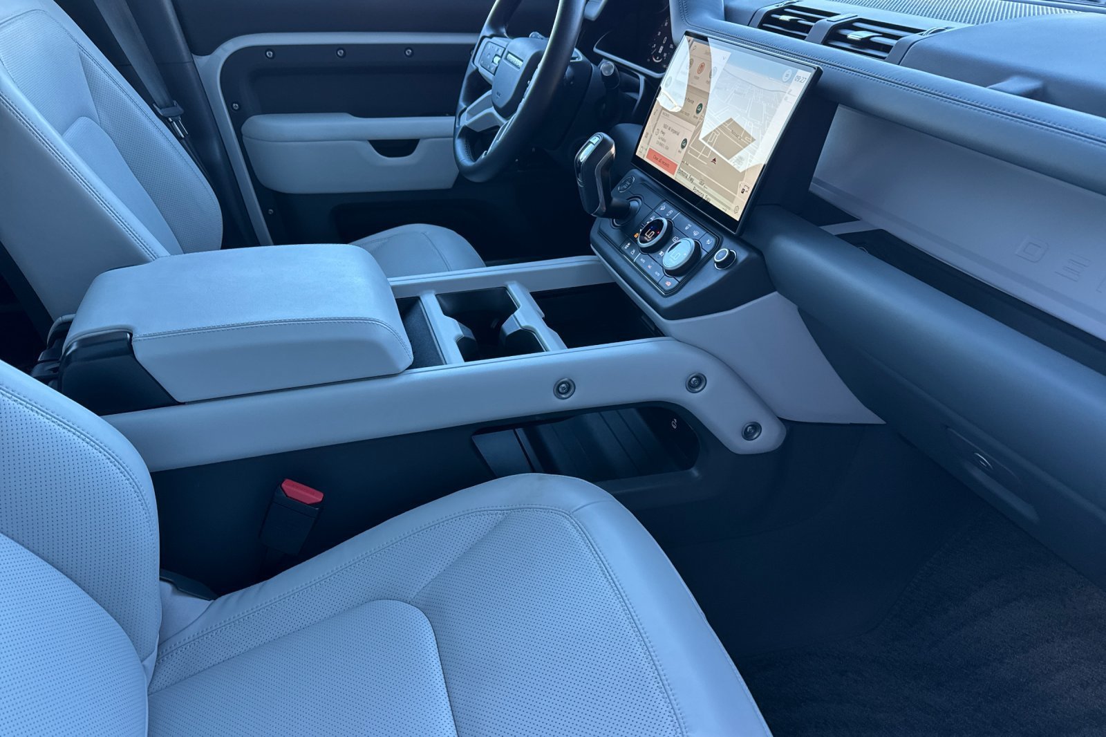 Certified Used 2026 White Land Rover S image 18