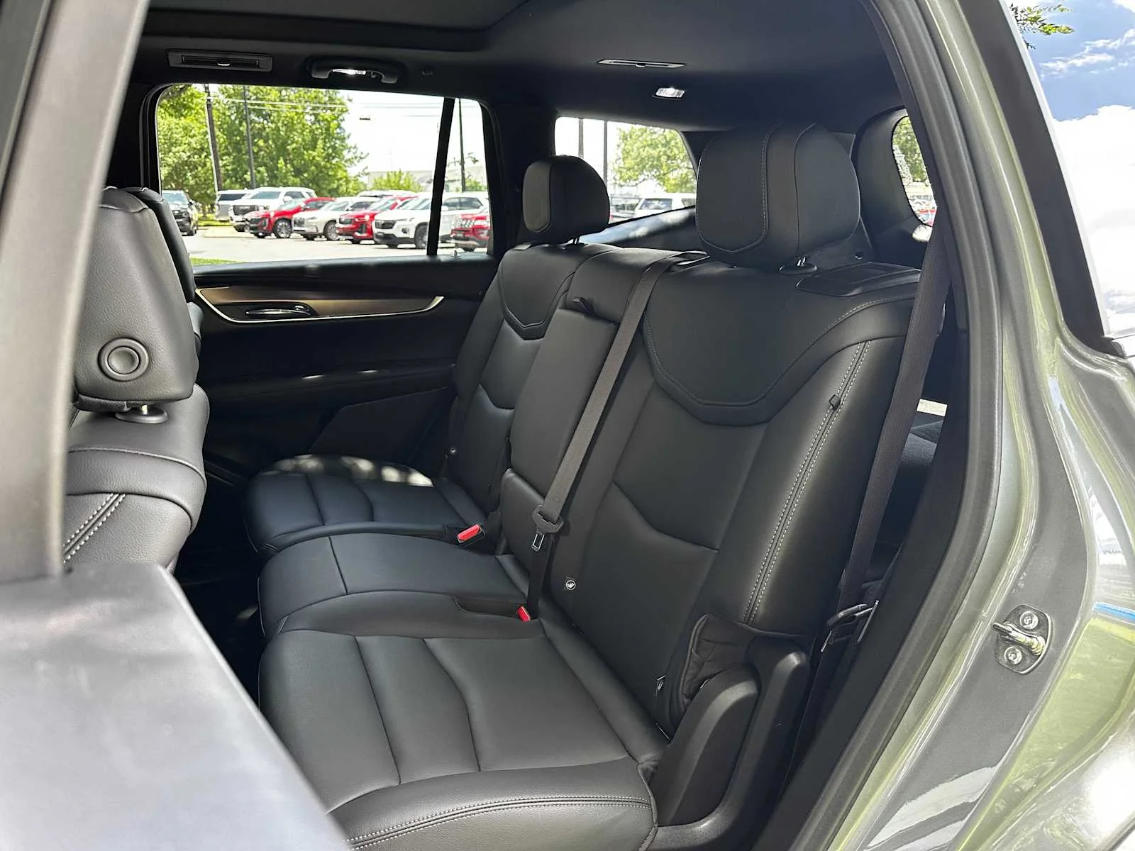 2025 Cadillac XT6 Luxury - Photo 21
