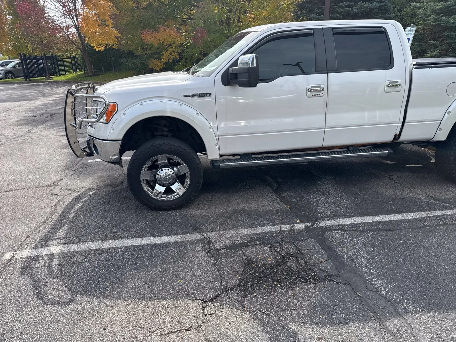 Used 2013 Ford F-150 XL with VIN 1FTFW1EF4DFA95192 for sale in Beachwood, OH