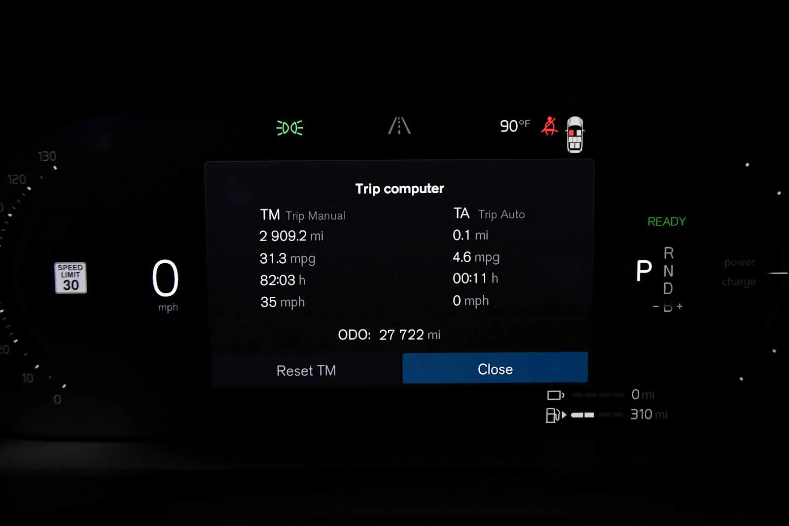 Used 2025 Bright Dusk Metallic Volvo Ultra image 24
