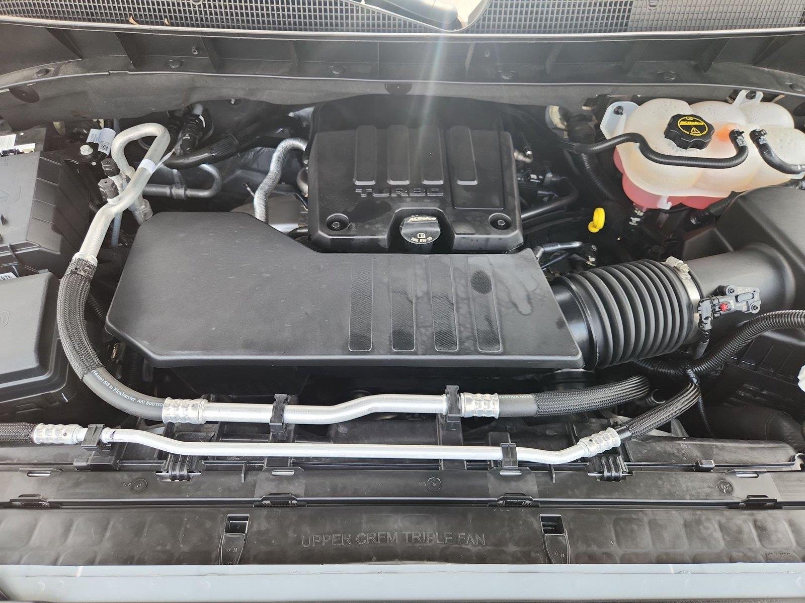 2025 Chevrolet Silverado 1500 Custom Gray at Mac Haik Chevrolet