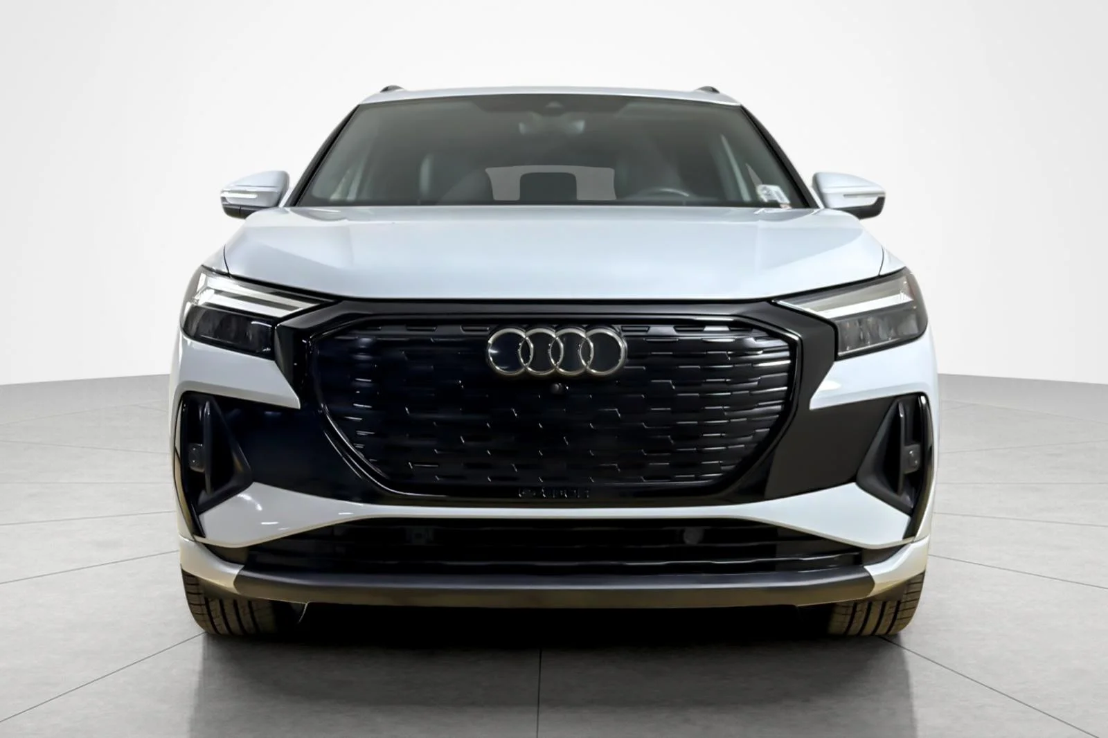 Used 2023 Glacier White Metallic Audi Premium Plus 50 quattro image 8