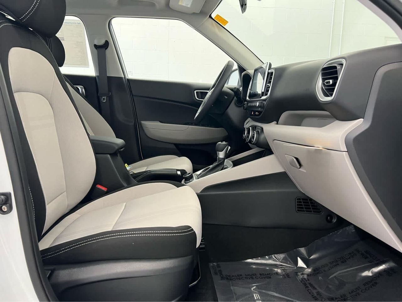New 2026 Lunar White Hyundai SEL image 29