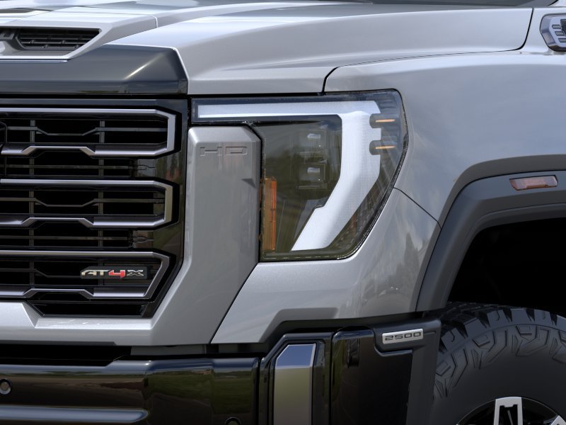 2026 GMC Sierra 2500HD AT4X - Photo 10