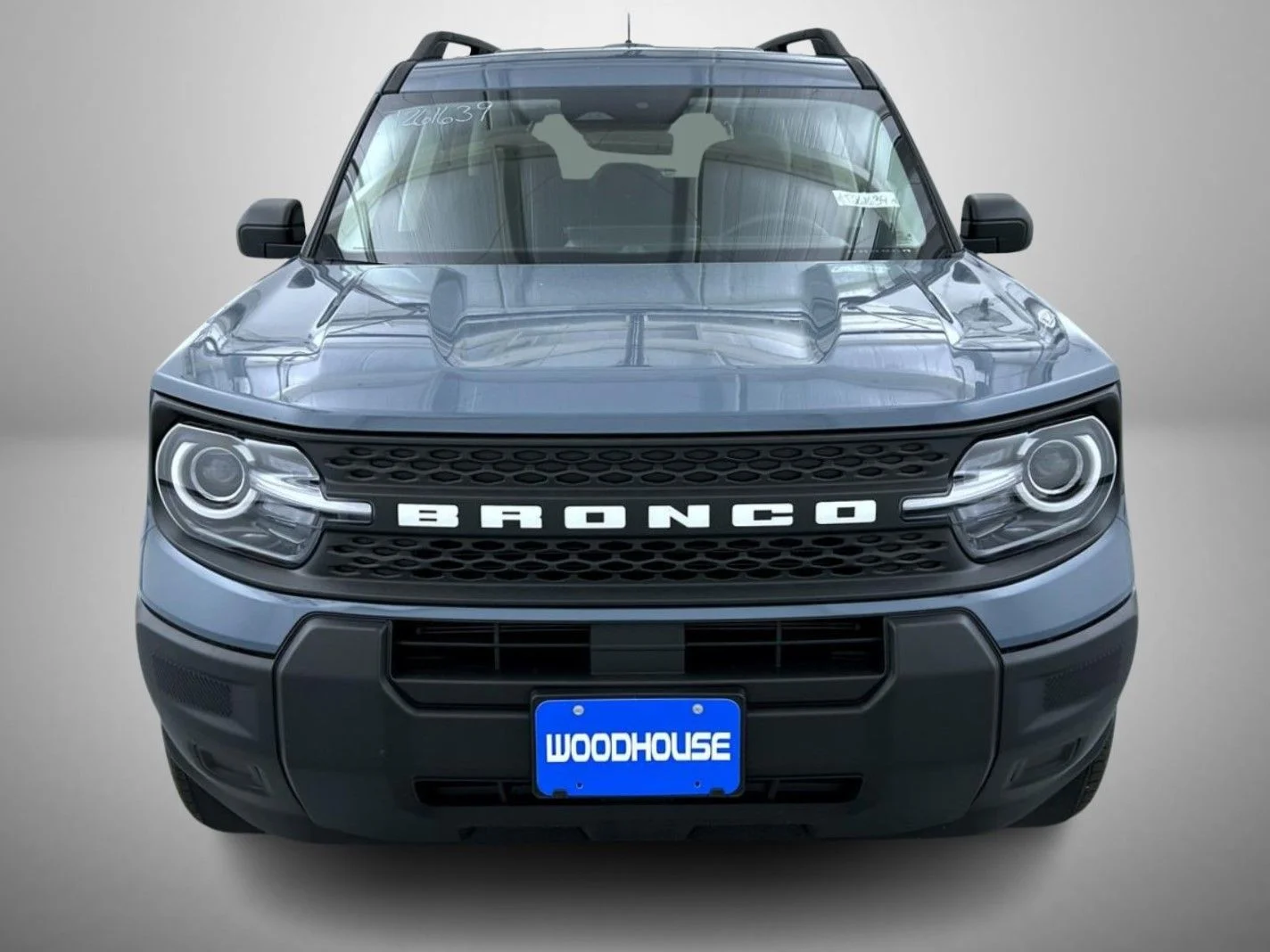 New 2026 Gray Ford Big Bend image 2