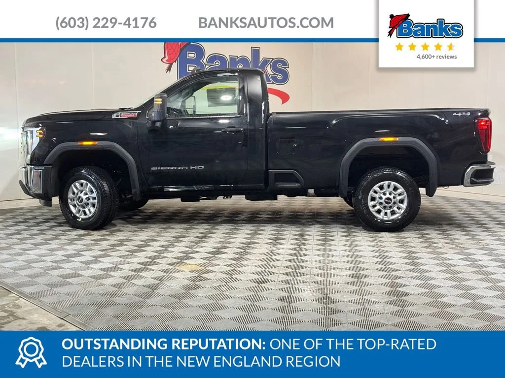 2026 GMC Sierra 2500HD Pro - Photo 6