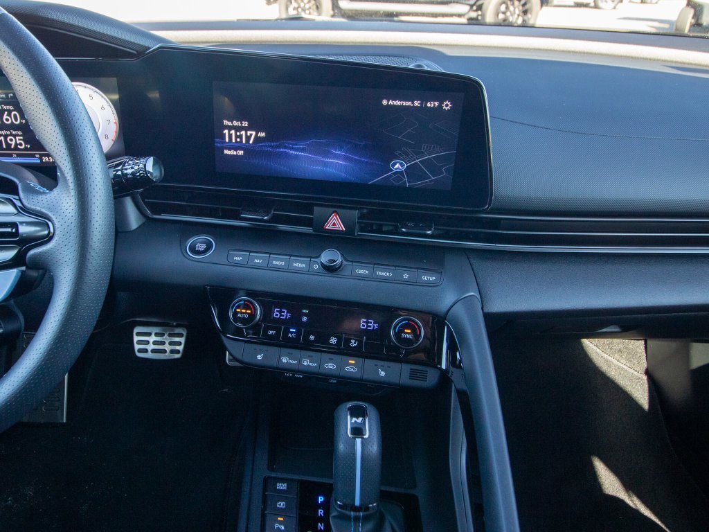 Used 2025 Gray Hyundai Base image 22