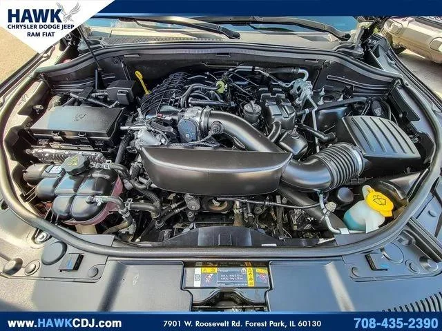 Certified Used 2023 Black Dodge GT PLUS image 35