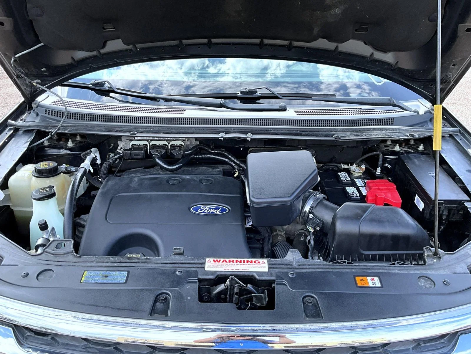 Used 2011 Black Ford SE image 24